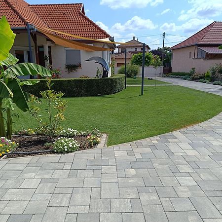 Apartament Nemeti Apartmanhaz Hajdúszoboszló Zewnętrze zdjęcie
