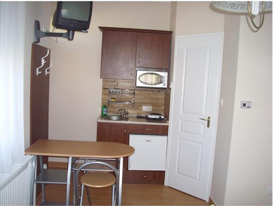 Apartament Nemeti Apartmanhaz Hajdúszoboszló Pokój zdjęcie