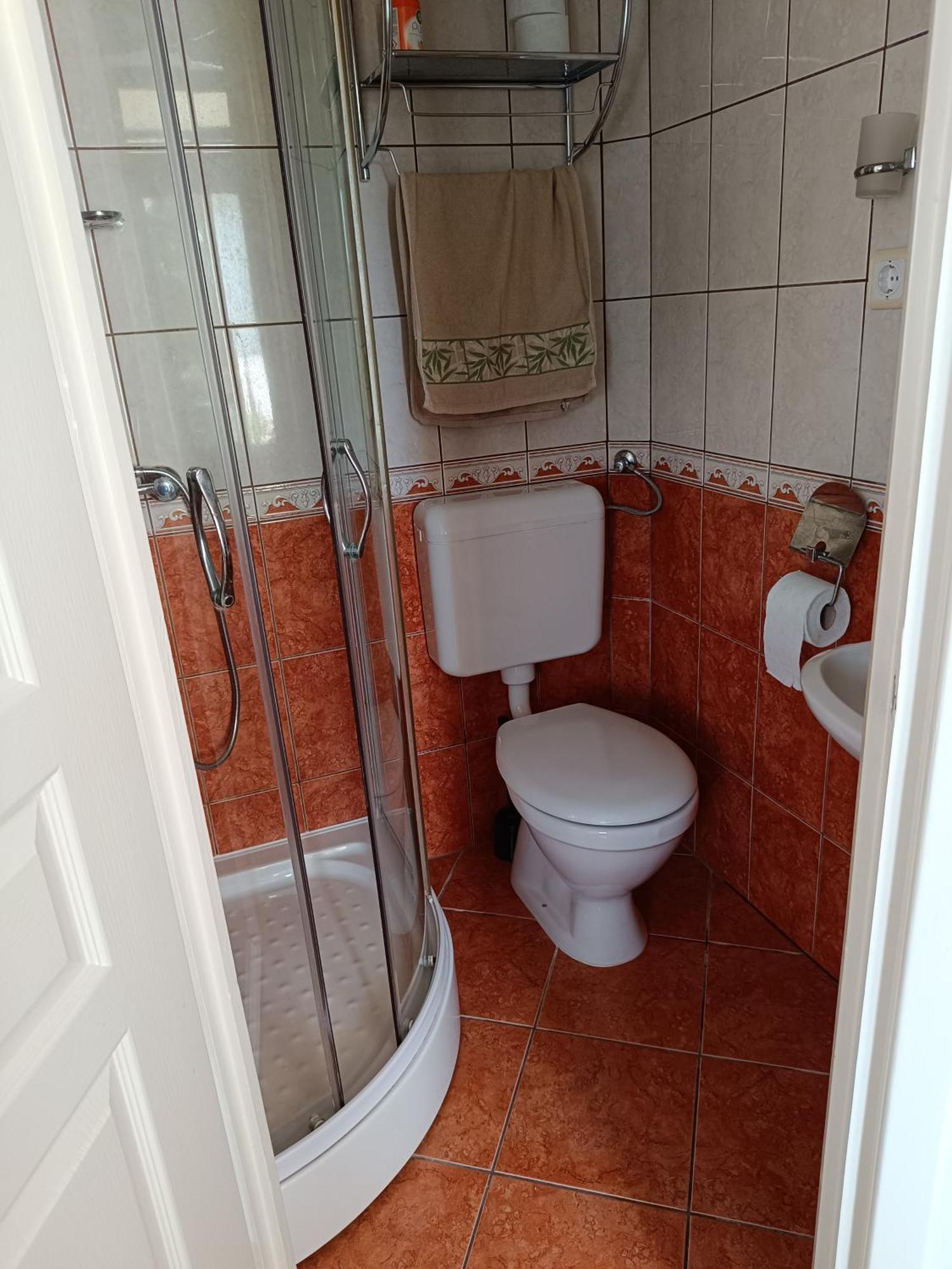 Apartament Nemeti Apartmanhaz Hajdúszoboszló Zewnętrze zdjęcie