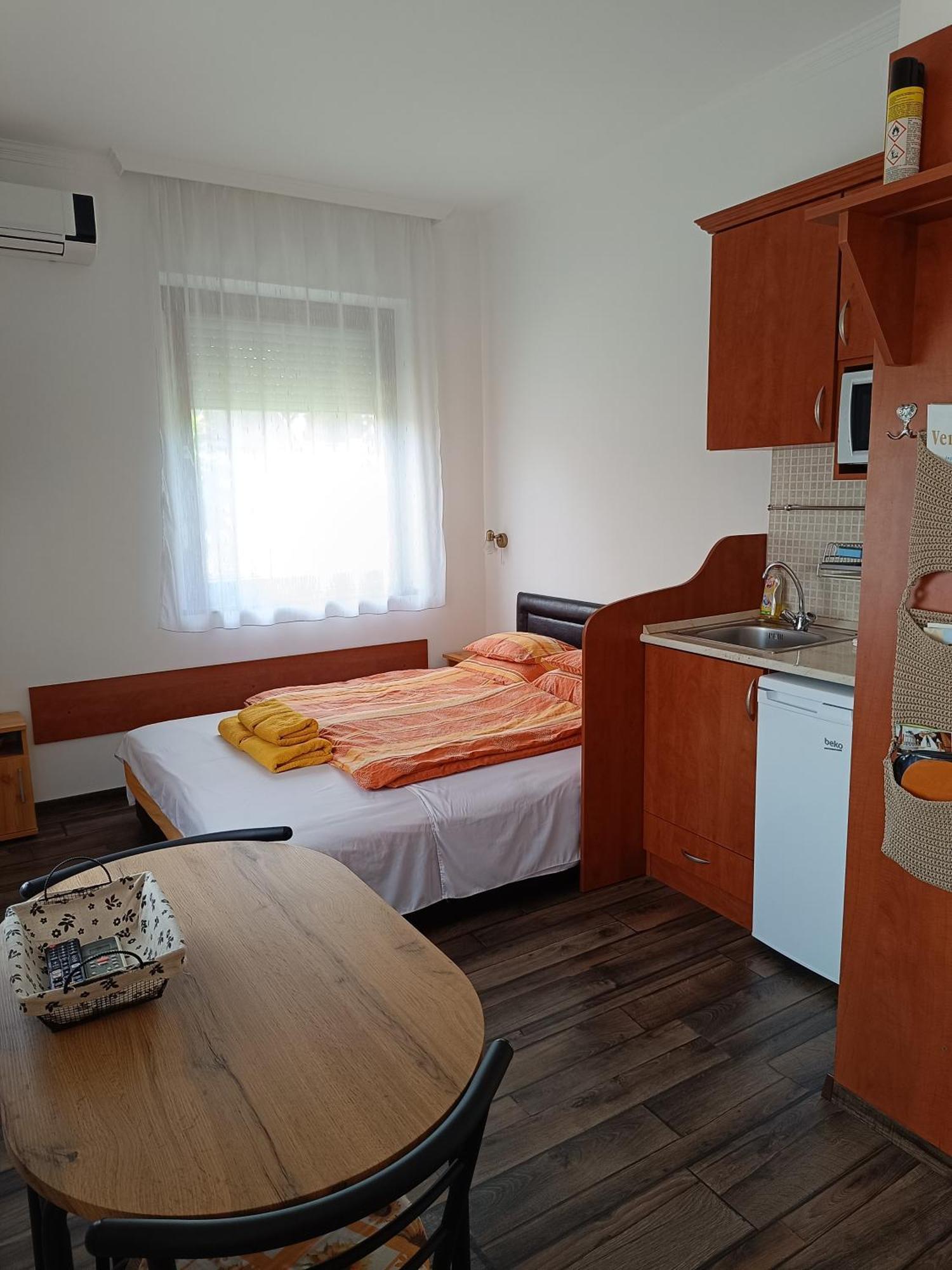Apartament Nemeti Apartmanhaz Hajdúszoboszló Zewnętrze zdjęcie