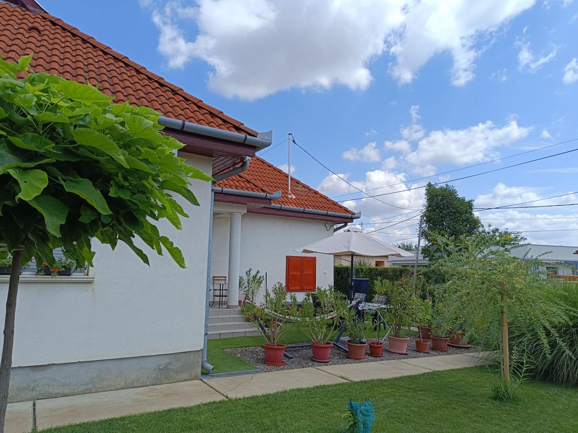 Apartament Nemeti Apartmanhaz Hajdúszoboszló Zewnętrze zdjęcie