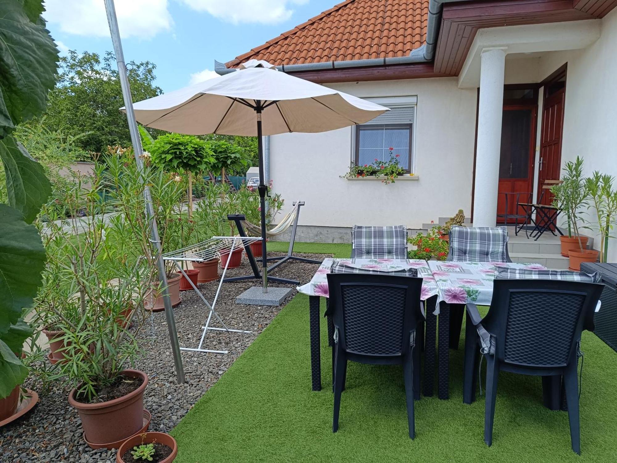 Apartament Nemeti Apartmanhaz Hajdúszoboszló Zewnętrze zdjęcie