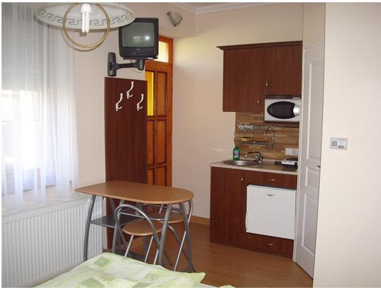 Apartament Nemeti Apartmanhaz Hajdúszoboszló Pokój zdjęcie