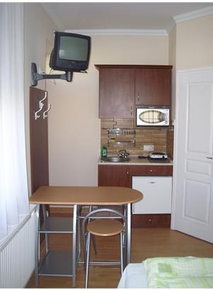 Apartament Nemeti Apartmanhaz Hajdúszoboszló Pokój zdjęcie